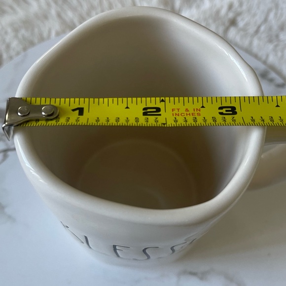 Rae Dunn By Magenta Blessed Mug - Picture 3 of 5